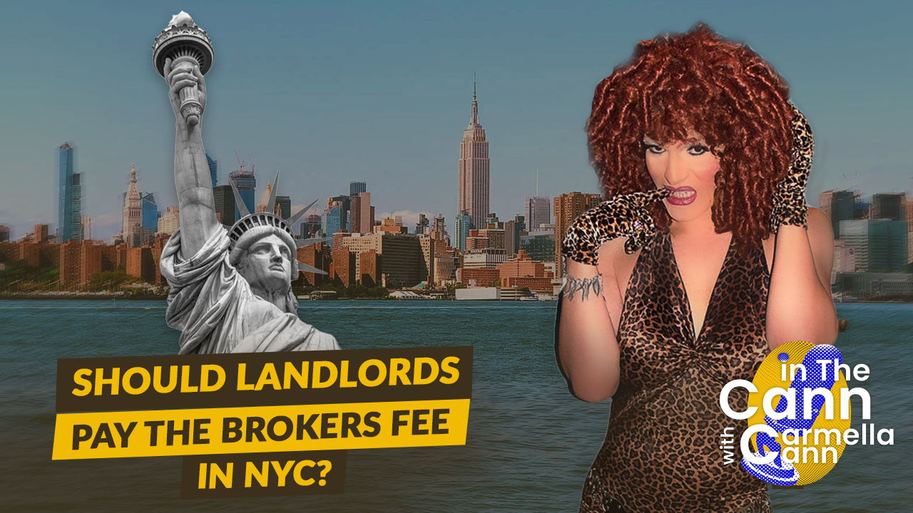 Should Landlords Pay The Brokers Fees In NYC?