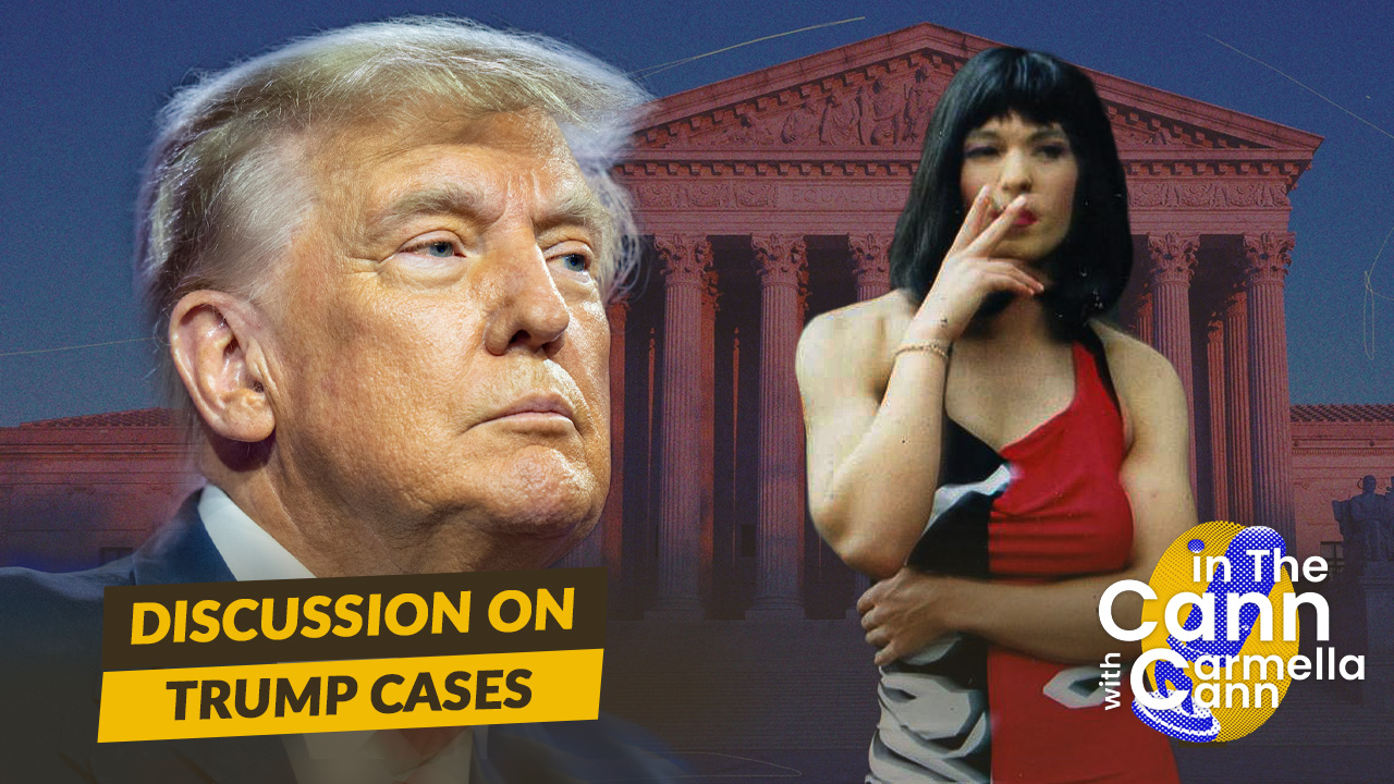 Discussion On Trump Cases