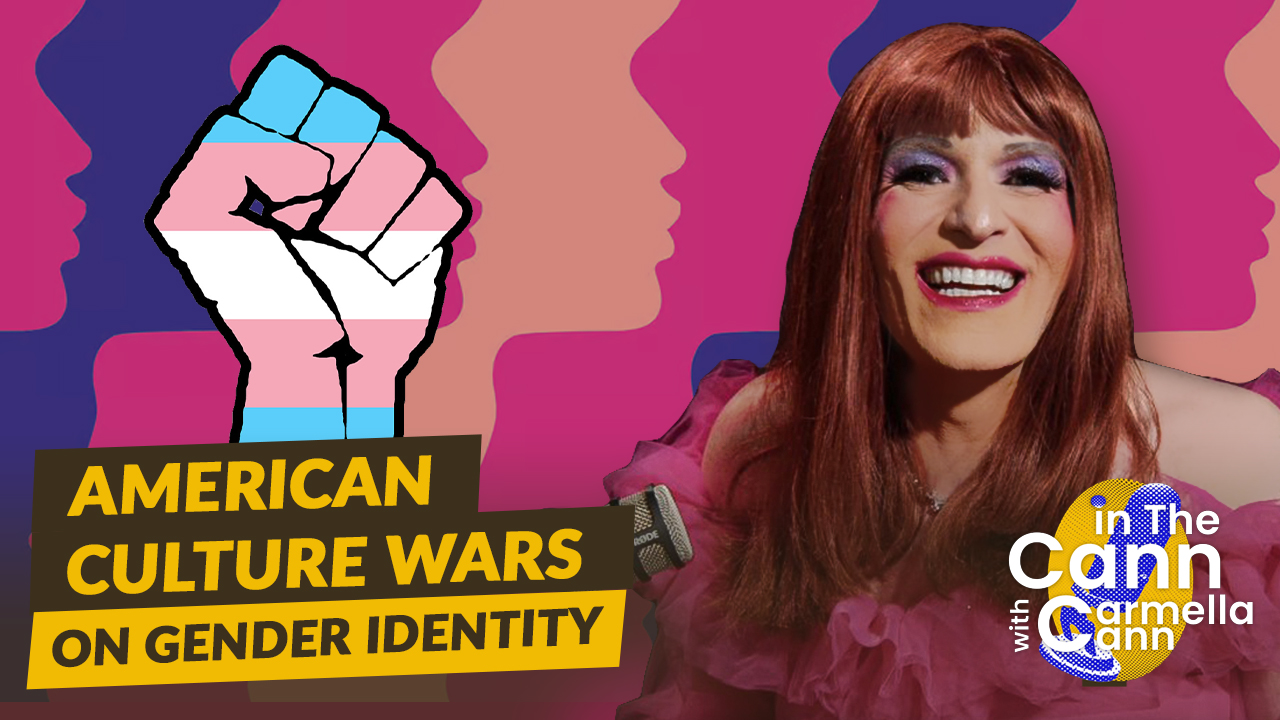 American Culture War On Gender Identity