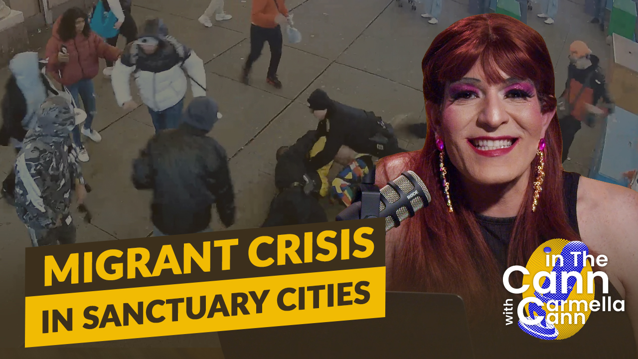 Migrant Crisis In Sanctuary Cites: NYC, Chicago, and Denver