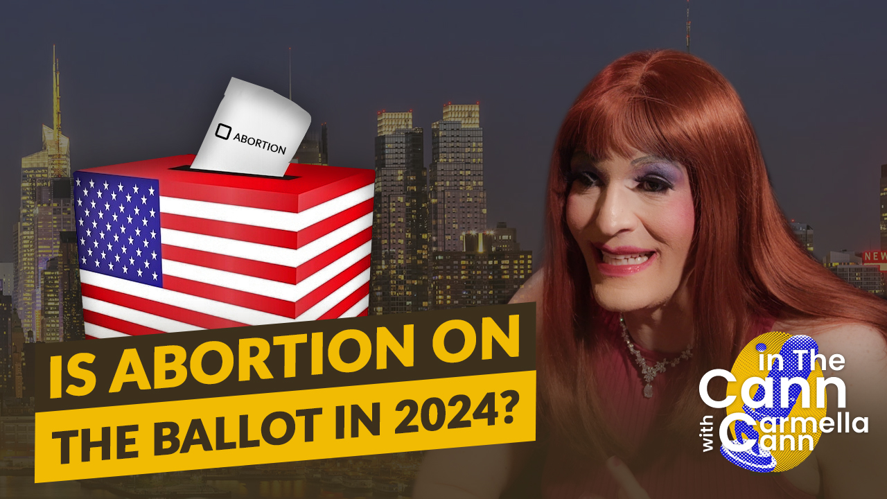 Is Abortion On The Ballot In 2024?